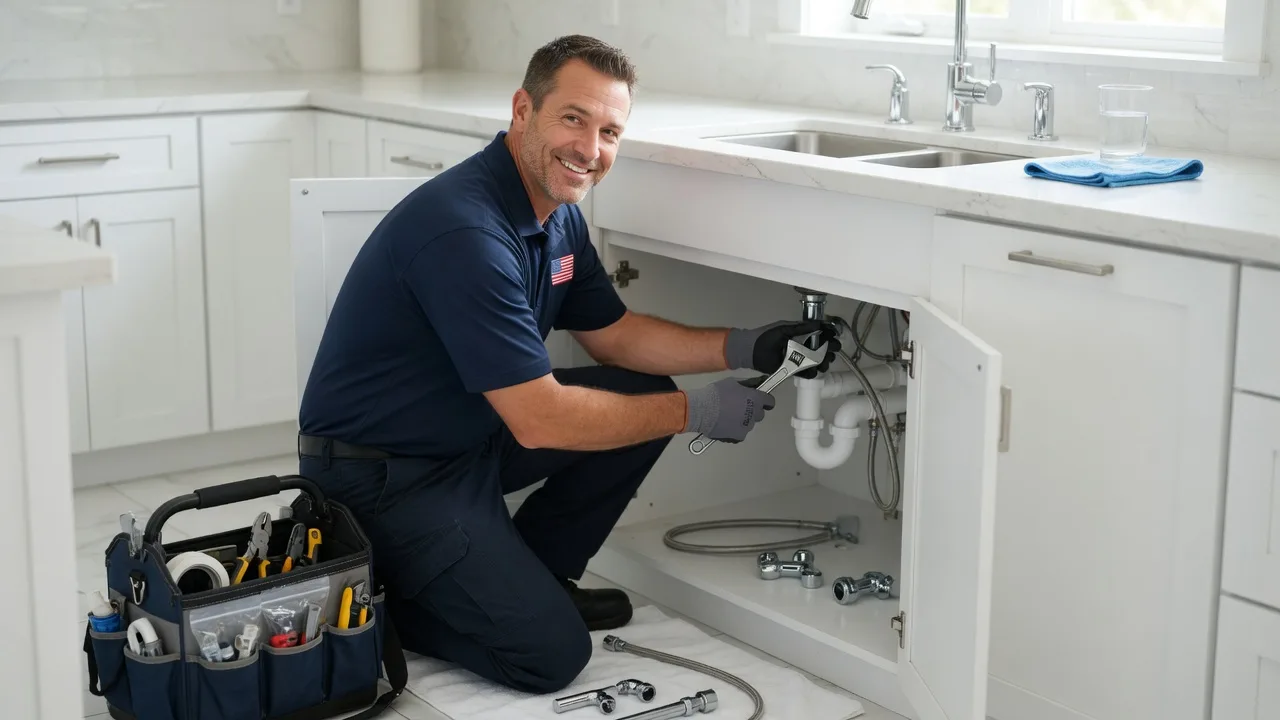 Emergency Plumber in La Habra, CA near me